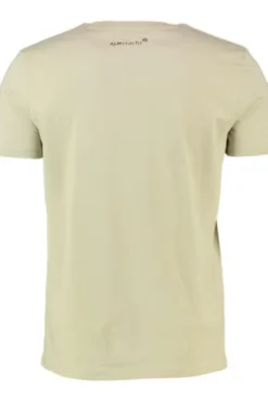 ALMTRACHT T-Shirt Traktor sage