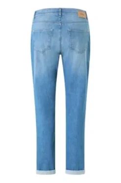 ANGELS BOYFRIEND Jeans light blue used Relaxed Fit