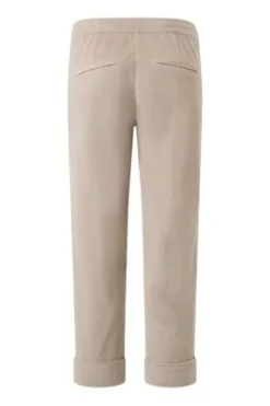 ANGELS Cord-Hose Liberta Urban mud-schlamm