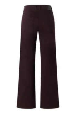 ANGELS Hose Lara deep wine used- bordeaux Wide Fit
