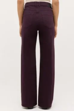 ANGELS Hose Lara deep wine used- bordeaux Wide Fit