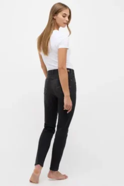 ANGELS Jeans anthrazit Slim Fit Skinny