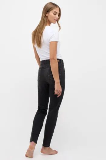 ANGELS Jeans anthrazit Slim Fit Skinny