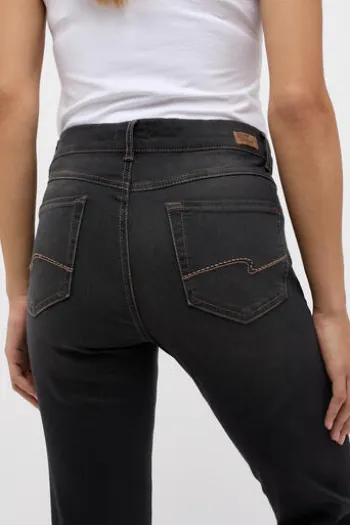 ANGELS Jeans anthrazit Slim Fit Skinny