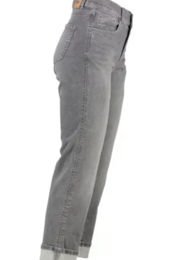 ANGELS 7/8 Jeans DARLEEN CROP grau Straight Fit