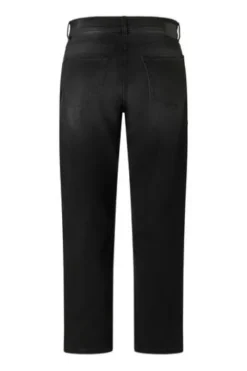 ANGELS Jeans Evy O-Shape anthrazit used Relaxed Fit