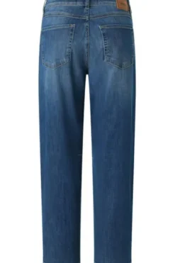 ANGELS Jeans Evy O-Shape mid blue used