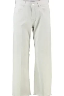 ANGELS Jeans Linn Fringe chalk used