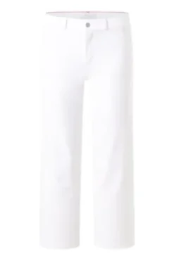 ANGELS Jeans Linn Smart white Wide Fit
