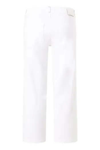 ANGELS Jeans Linn Smart white Wide Fit