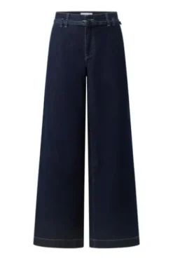 ANGELS Jeans Liva Sleek dark indigo Relaxed Fit