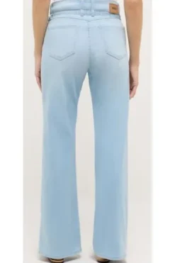 ANGELS Jeans Liz City bleached blue Wide Fit