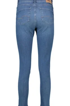 ANGELS 7/8 Jeans Ornella mid blue used Slim Fit