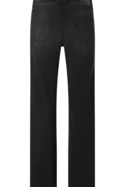 ANGELS LARA Jeans anthrazit used Straight Fit