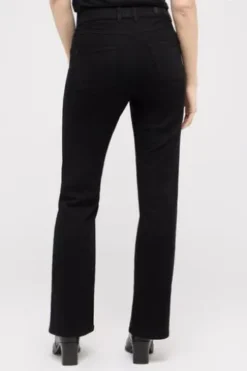 ANGELS LARA Jeans schwarz Wide Fit