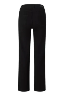 ANGELS LARA Jeans schwarz Wide Fit