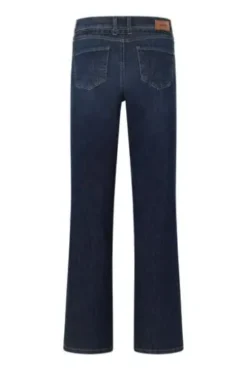 ANGELS LIZ BELT Jeans dark indigo used Relaxed Fit