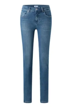 ANGELS SKINNY Mode Jeans mid blue used