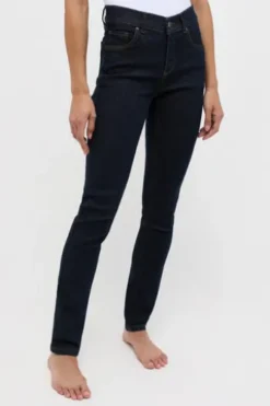 ANGELS SKINNY Mode Jeans night blue