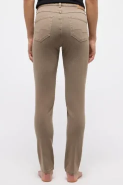 ANGELS SKINNY SPORTY Jeans truffle used Slim Fit