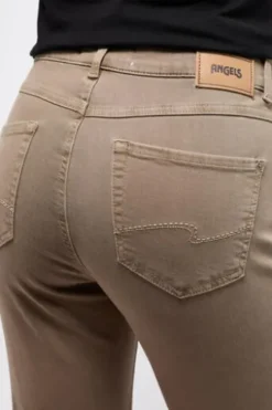 ANGELS SKINNY SPORTY Jeans truffle used Slim Fit