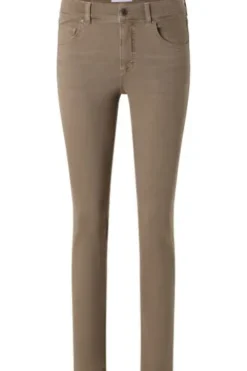 ANGELS SKINNY SPORTY Jeans truffle used Slim Fit