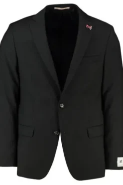 ATELIER TORINO Sakko Anthrazit Slim Fit