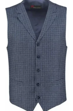 ATELIER TORINO Weste Modern Fit