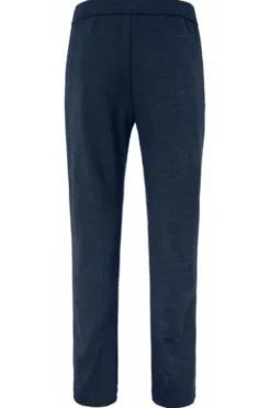ATHLET Zweithose marine in Jersey-Qualität