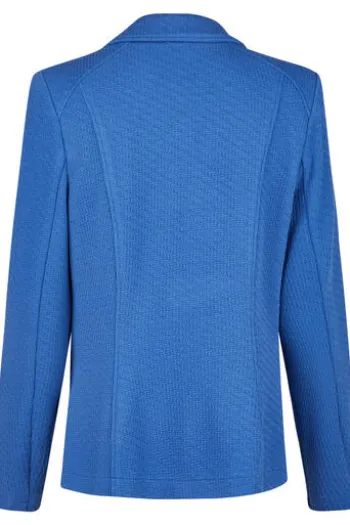 BARBARA LEBEK Blazer ozeanblue