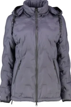 BARBARA LEBEK Daunen-Jacke navy