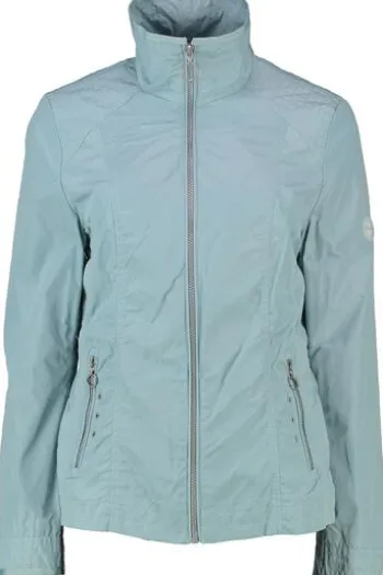 BARBARA LEBEK Jacke aqua blue