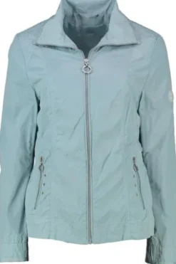 BARBARA LEBEK Jacke aqua blue