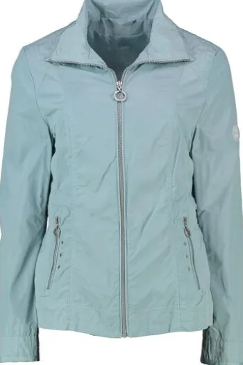 BARBARA LEBEK Jacke aqua blue