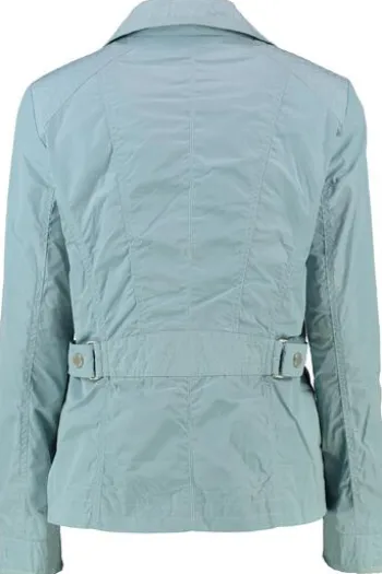 BARBARA LEBEK Jacke aqua blue