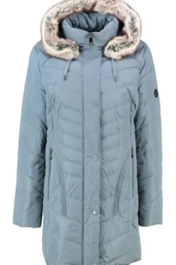 BARBARA LEBEK Jacke dusty blue