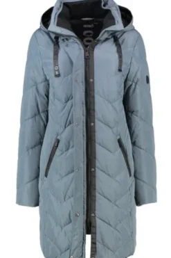 BARBARA LEBEK Jacke dusty blue