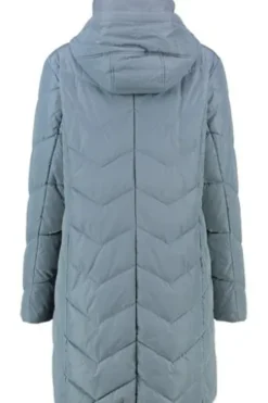 BARBARA LEBEK Jacke dusty blue