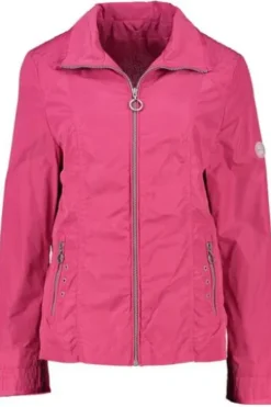 BARBARA LEBEK Jacke rasperry