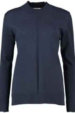 BARBARA LEBEK Pullover navy