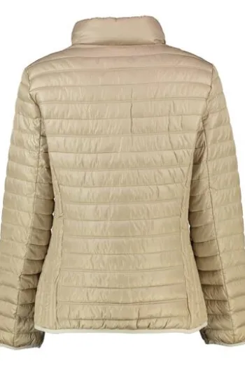 BARBARA LEBEK Steppjacke bisquit