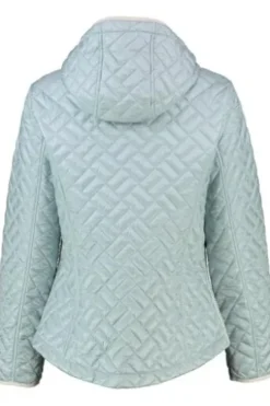 BARBARA LEBEK Steppjacke sky blue
