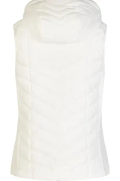 BARBARA LEBEK Steppweste offwhite