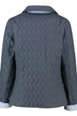 BARBARA LEBEK Wende-Steppjacke navy