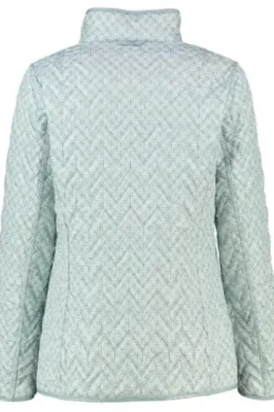 BARBARA LEBEK Wende-Steppjacke aqua blue