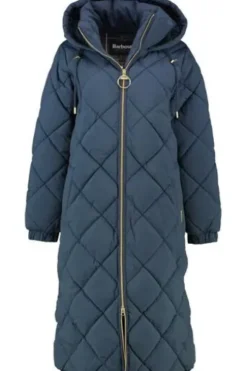 BARBOUR Jacke Kirton navy