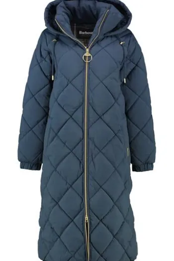 BARBOUR Jacke Kirton navy