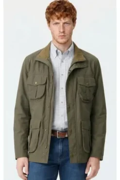 BARBOUR Jacke Sanderling cas fern