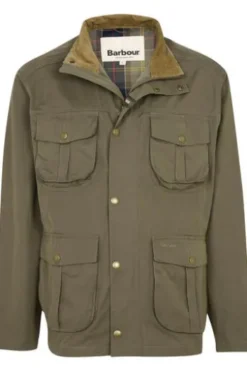 BARBOUR Jacke Sanderling cas fern
