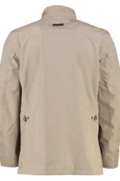 BARBOUR Jacke Spoonbill military brown
